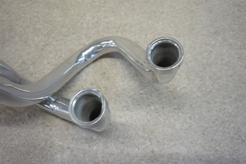 2013 13 Honda XR650L XR 650L Ceramic Coated OEM Exhaust Header - Picture 4 of 17