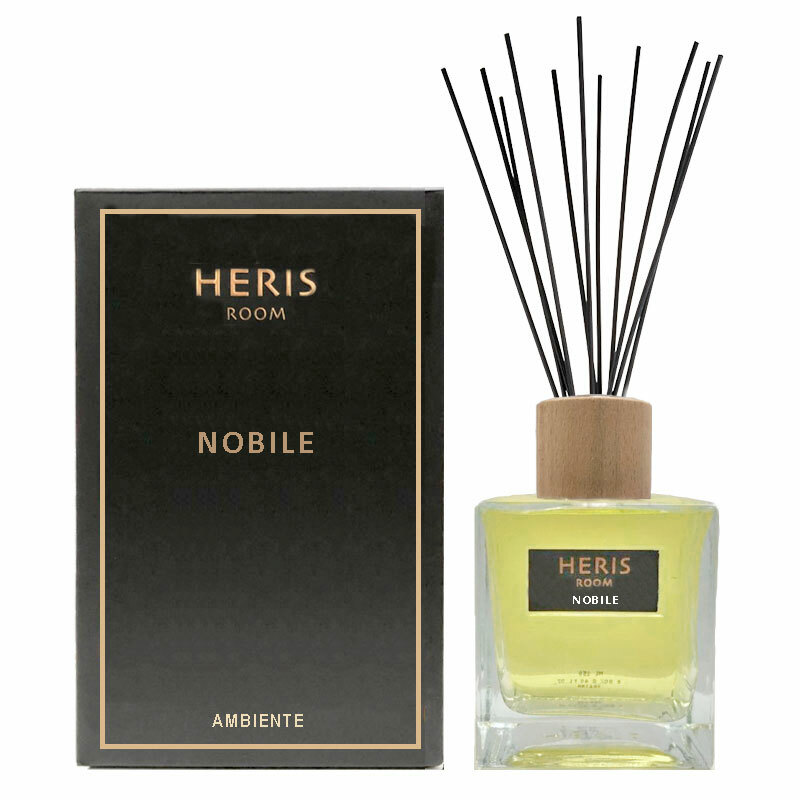 PLATINUM HERIS ROOM NOBILE Profumatore Ambiente 500ml