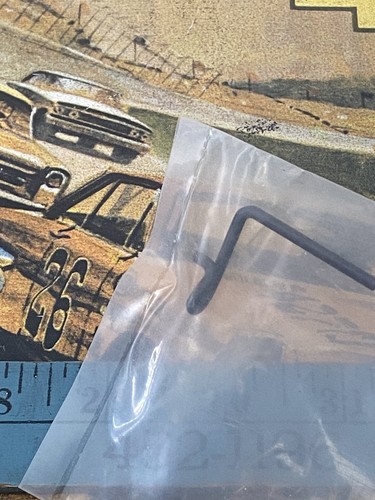 Team Associated RC 25556 Muffler Mounting Wire NewInPack USA Shipped - Picture 6 of 6