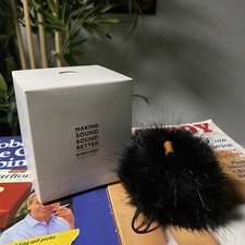 Bubblebee Industries Windkiller SE for Portable Recorders