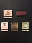 Vintage Tennessee Matchbooks & Matchbox  — photo 2