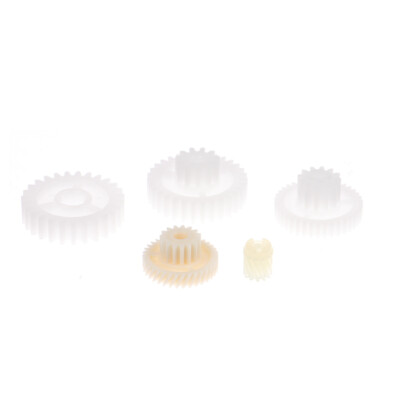 5Pcs/set Sweeping Robot Side Brush Motor Gear Robotic Vacuum Cleaner Parjj
