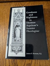 Goodness and Rightness in Thomas Aquinass Sum...