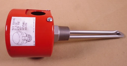 CHROMALOX ARTMS-750T4 Immersion Heater 118988002 240V .750KW 1PH