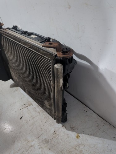 Kia Rio 2 Mk4 Isg 5 Door 2017-2023 998 Radiator (a/c Car) 253808450 O93 - Picture 2 of 13