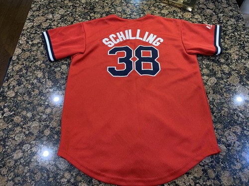 Majestic Boston Red Sox Jersey Youth 