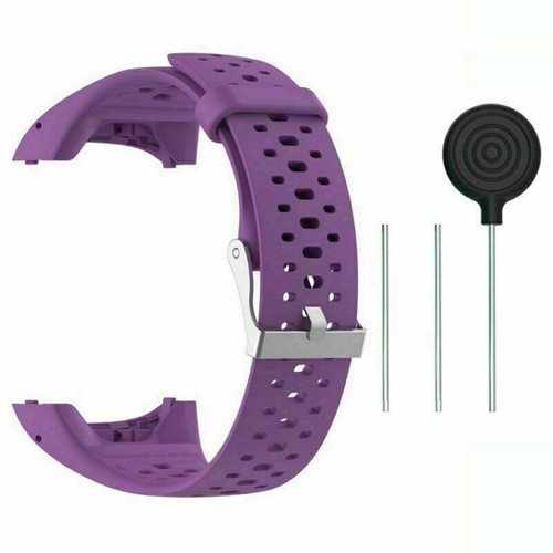 Silikon Strap Watch Band Bracelet Zubehör Für Polar M400 M430 Smart Watch Ersatz - Bild 9 von 18