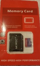 Moric 512GB Micro Smart Memory Memory Card, Transfer Data Fast and Safely