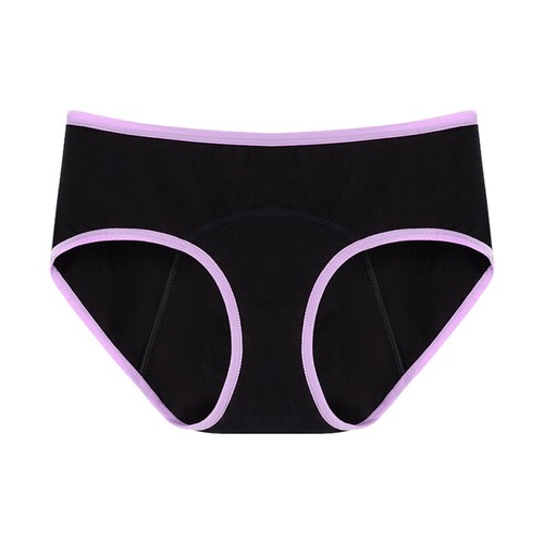 Women High Waist Leakproof Underwear Panties Leak Proof Menstrual Panties - Picture 24 of 28