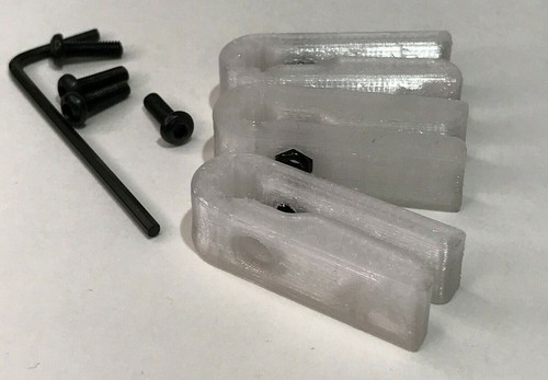 Ikea Detolf Shelf Addition Brackets V2 | 3 SETS - Picture 11 of 17