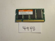 Hynix 512Mb 333Mhz PC2700 200pin DDR1 SODIMM laptop memory RAM (4948)