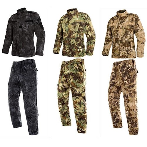 uniforme airsoft
