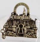 Sleeping Beauty Castle Sleeping Beauty Disney Attraction & Ride Pins (1968-Now)