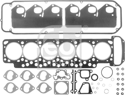 Cylinder Head Gasket Set Aim Fits BMW 6 Series 5 7 3.4 11121716228 - Picture 2 of 2
