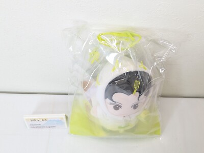 NCT TEN OFFICIAL Plush Mascot Doll CCOMAZ GROCERY STORE Series /w