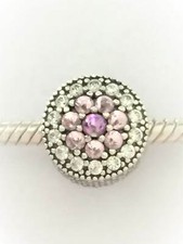 Original Pandora Charm STRAHLENDE BLÜTE - 791820PCZMX Neu