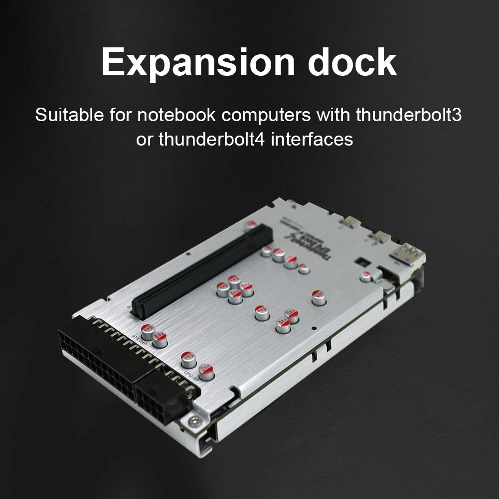 Thunderbolt clearance video card