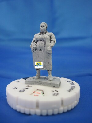 HEROCLIX Joker's Wild Sketch Variant 012 AMANDA WALLER