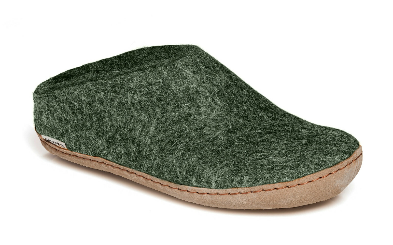 glerups wool slippers