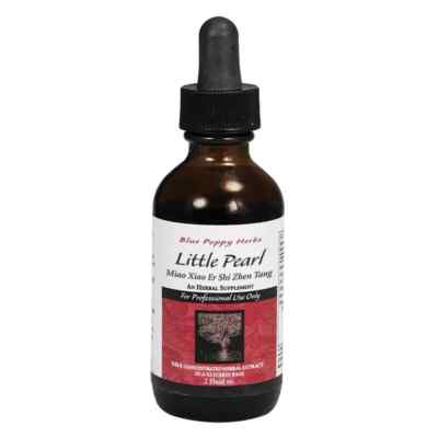 Blue Poppy Herbs - Little Pearl 2 FL OZ