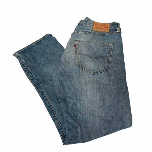 Levis 501 Herren Blau Straight Denim Jeans w32 l30 (3765) | eBay