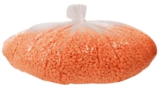 Blue Pearl Wax Coral Sensitive Hard Bead Wax (Stripless) Large Bag 10lbs