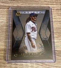 AUSTIN MARTIN 2021 Bowman Draft Invicta Insert BI-23