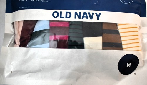Old Navy Underwear Panties Bikini Size Medium 8-9 Girl's - Picture 4 of 6