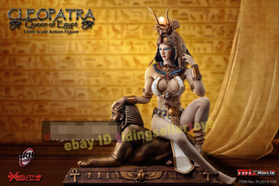 TBLeague Cleopatra Queen of Egypt & Anubis Guardian of The