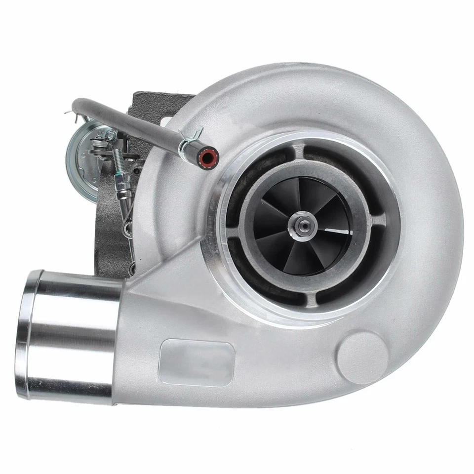 Nuevo turbocompresor para Freightliner Cascadia Columbia FL50 FL60 MT35 MT45 B2 Foto 2 de 4