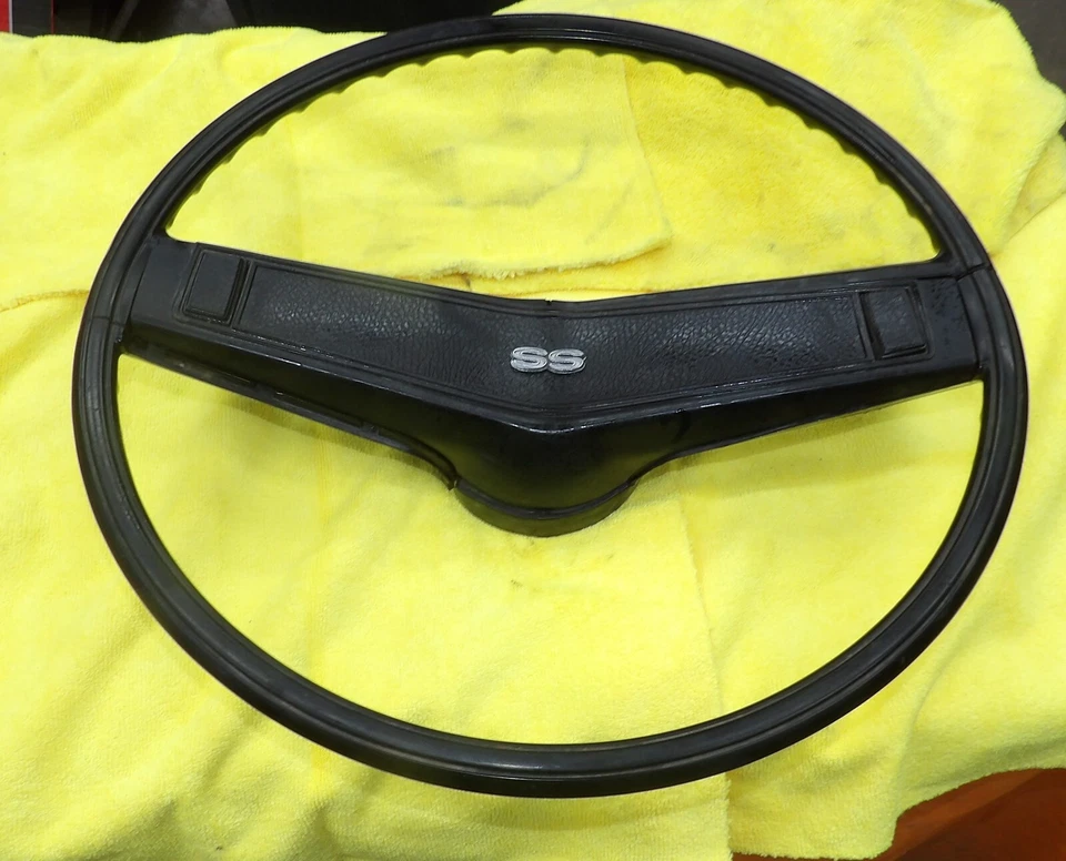 Chevy SS 1969 1970 volante Chevelle Camaro Nova Impala El Camino OEM Foto 2 de 4