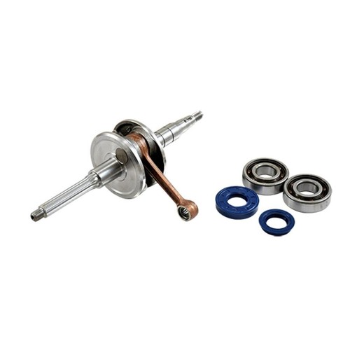 KIT GRUPPO TERMICO CILINDRO TOP 70cc D.47 ALBERO MOTORE TOP MINARELLI VERTICALE - Foto 3 di 6
