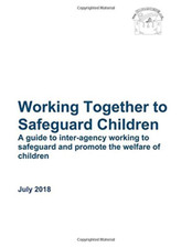 Working Together to Safeguard Children: a Guide to Inter-Agency Working to Safeg