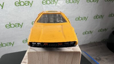 Vtg Politoys Export No. 568 MARZAL LAMBORGHINI DieCast Concept Car