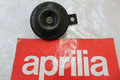 Hupe Horn Signalhorn Aprilia RSV Tuono 1000 R V2 #R7410