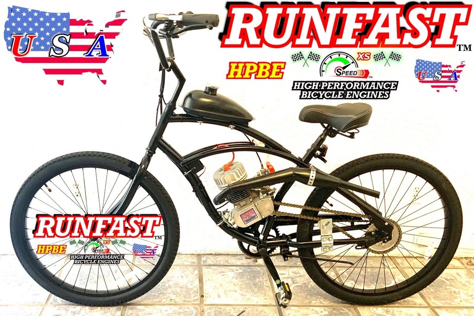 66cc/80cc 2-TEMPI KIT BICI motorizzati e 26 FAI DA TE 66cc/80cc 2-TEMPI KIT BICI motorizzati e 26 FAI DA TE