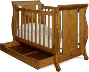 grotime 4 in 1 cot with drawer