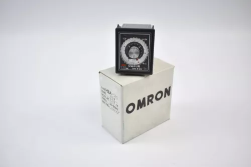 Omron Motor Driven Timer 28h 220 VAC (H2A-7H)