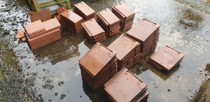 Sandtoft Double Pantile Concrete Tiles About Roofing