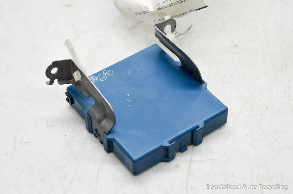 Toyota Prius 2005 fuente de alimentación ordenador 89618-47011 OEM Foto 3 de 4