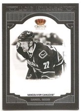 11/12 CROWN ROYALE ICE KINGS Hockey (#1-20) U-Pick List