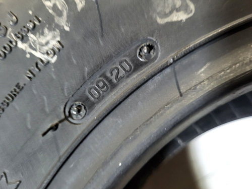 BKT W207 AT22X7-10 C/6PR ATV/UTV Tire DOT Date 0920 - Picture 5 of 5