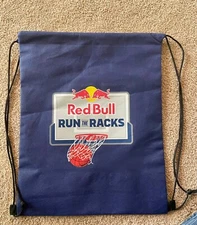 NEW  RED BULL Draw String Bag