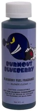 Power Plus 19769-52 Fuel Additive Fuel Fragrance Burn Out Blueberry Scent 4oz