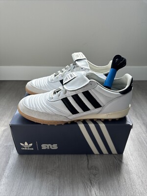 Adidas Mundial Team SNS SNeakersnstuff Size 11.5 us Men's