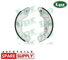 BREMSBACKENSATZ FÜR CHEVROLET OPEL LPR 01112