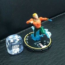DC Heroclix Icons 025 Aquaman Rookie
