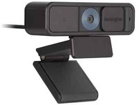 Kensington W2000 Webcam USB Powered with Built-In Noise Reduction Microphone