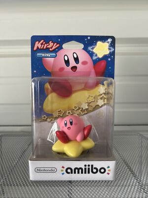 amiibo キュービィ amiibo-hoshi-no-kirby-series-