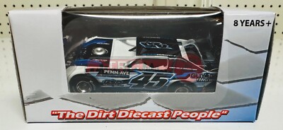 Kyle Hardy #45 2024 Penn Ave. Construction ADC 1/64 Dirt Dernier Modèle Kyle Hardy #45 2024 Penn Ave. Construction ADC 1/64 Dirt Dernier Modèle